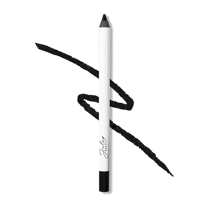 Julep When Pencil Met Gel Sharpenable Multi-Use Longwear Eyeliner Pencil - Blackest Black - Transfer-Proof - High Performance Liner
