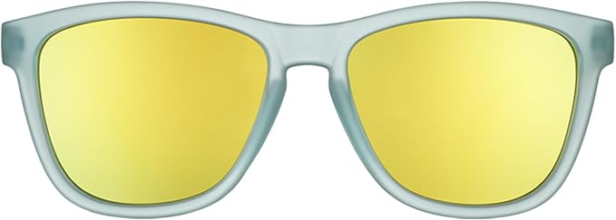 goodr Polarized Sunglasses, Medium Sized (OG), UV400 Protection, No Slip, No Bounce
