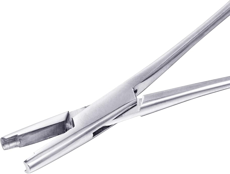 QWALIT Piercing Taper Threadless Insertion Tool - Titanium Labret Pin 16g, 18g, 20g