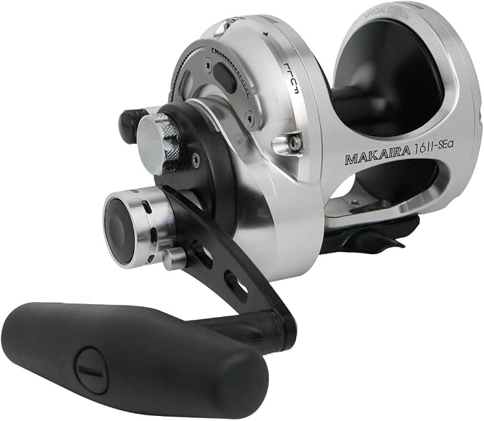 Okuma SEa Lever Drag Reels - Makaira