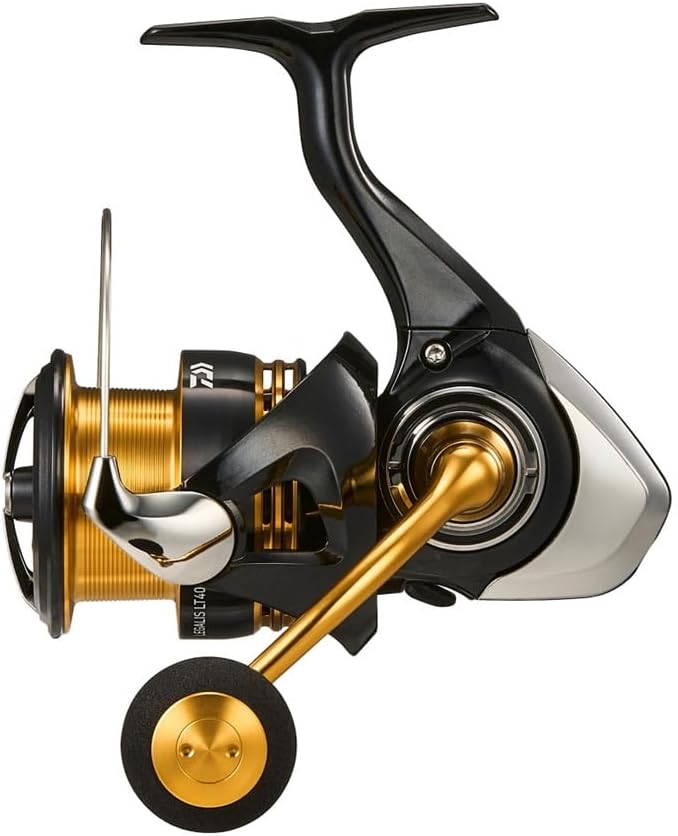 Daiwa LT 1000S - 6000D-H Spinning Reel, 23 Legalis, Various (2023 Model)