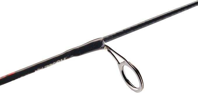 Shakespeare Ugly Stik Elite Ice Spinning Reel and Fishing Rod Combo, 27" - Medium - 1pc
