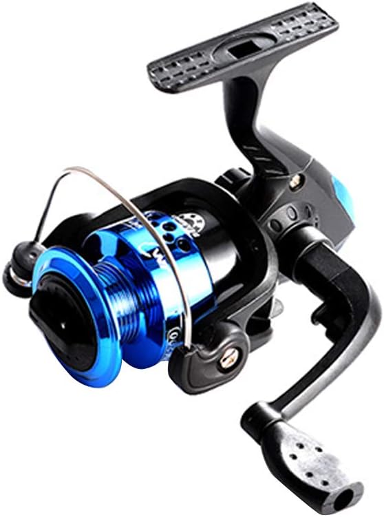 Fish Line Spinning Reel Bait Rifle Vessel Casting Flying Angling Golden