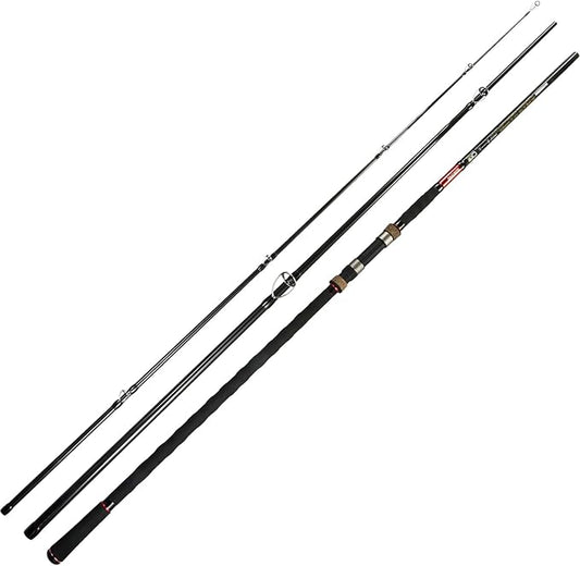 BERRYPRO Surf Spinning Rod Full Carbon Surf Fishing Rod Meduim Action Surf Rod (9'/10'/10'6''/11'/12'/13'3'')