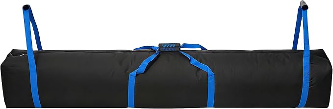 Heavy-Duty Waterproof Storage Bag for Tent Poles, Canopy Frames, Fishing Rods, Patio Umbrellas, Hammock & Outdoor Gear