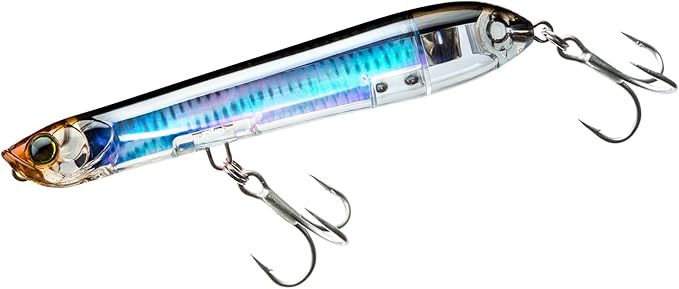 Yo-Zuri 3D Inshore Pencil Popper, Floating