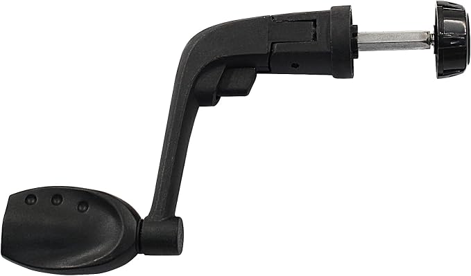 Plastic Fishing Reel Power Handle