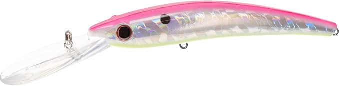 Bill Lewis Fishing Lipless Lifelike Trolling Precise Walleye Crankbait