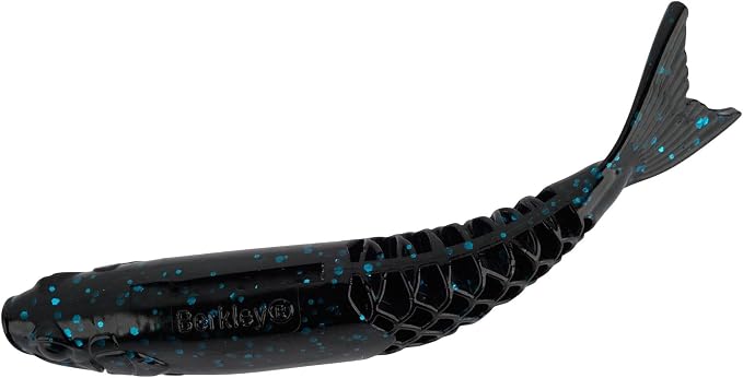 Berkley PowerBait PowerStinger Fishing Soft Bait