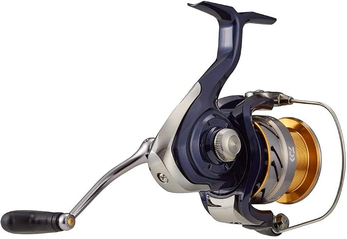 Daiwa 20 Crest LT Spinning Reel, 2020 Model