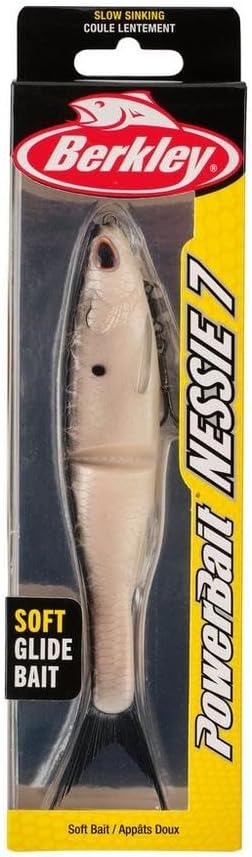 Berkley PowerBait Nessie Fishing Soft Bait
