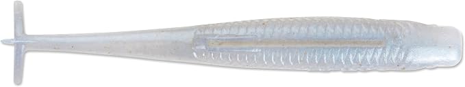 Rapala CrushCity Mayor Soft Plastic Paddle Tail Swimbait, Strong Kicking Action for Swim Jigs & Underspins, Bass, Redfish, Trout, Snook, Walleye & More