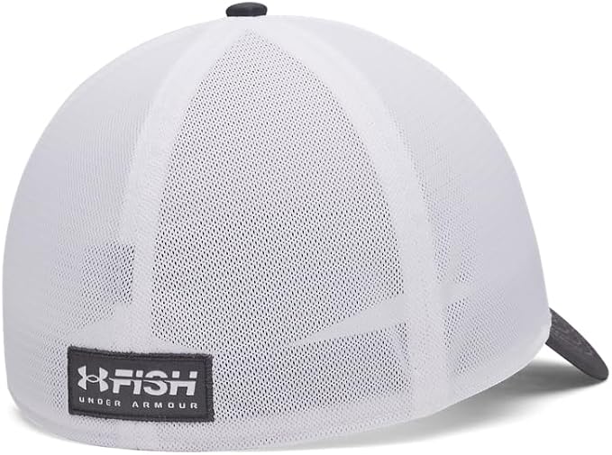 Under Armour Men's Fish Hunter Stretch Fit Hat