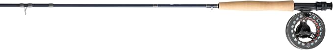 Pflueger President XT Fly Rod and Reel Combo