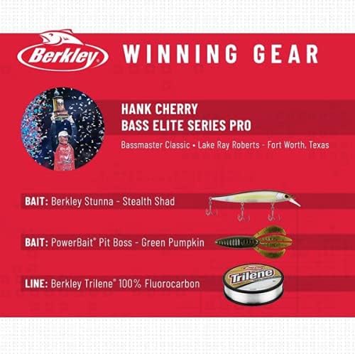 Berkley Stunna Fishing Hard Bait