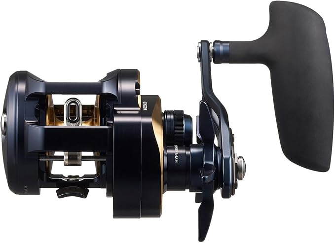 Daiwa SALTIGA Jigging Bait Reel (2025 Model)
