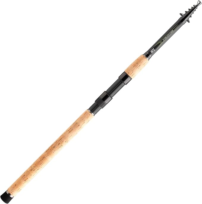 DAIWA Megaforce Tele, Telescopic All-Round Fishing Rod