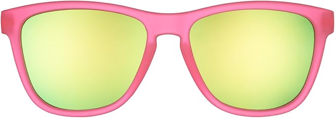 goodr Polarized Sunglasses, Medium Sized (OG), UV400 Protection, No Slip, No Bounce