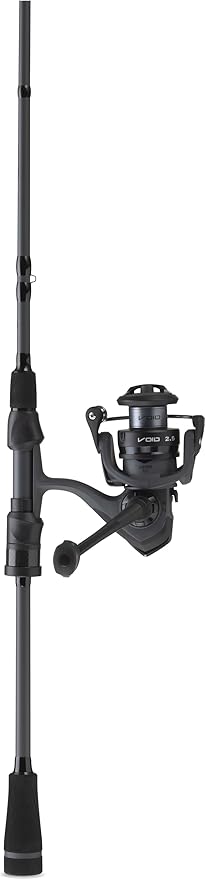 13 Fishing Void FW Spinning Combo 7'1", Medium Heavy Power, 2500 Size Reel, Freshwater Rod and Reel Combo