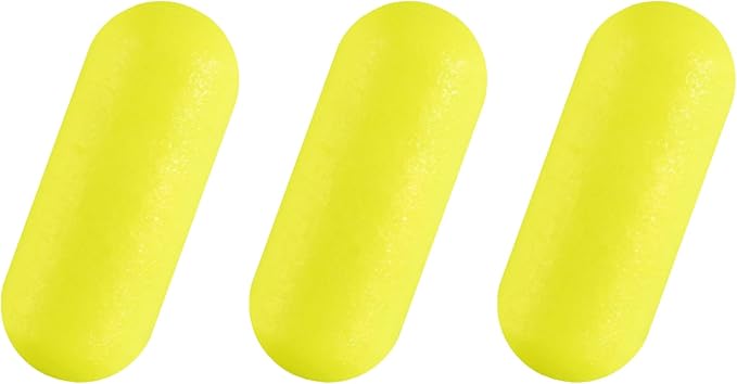 Alwonder 100-Pack Fishing Floats Bobbers Cylindrical Foam Pompano Snell Rig Floats Surf Ice Fly Fishing Trolling Fish Finder Bottom Rigs Float for Bass Trout Walleye Crappie Redfish Bluegill