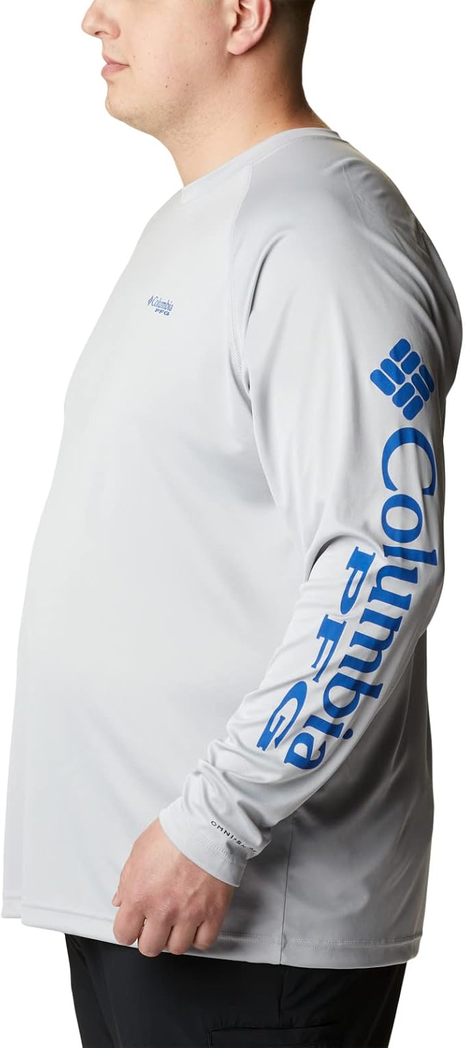 Columbia Mens PFG Terminal Tackle Long Sleeve Shirt
