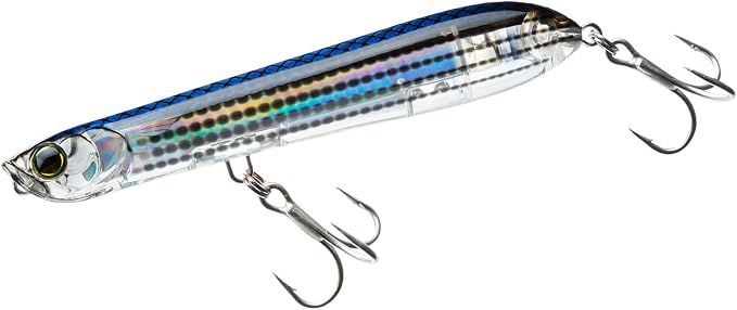 Yo-Zuri 3D Inshore Pencil Popper, Floating