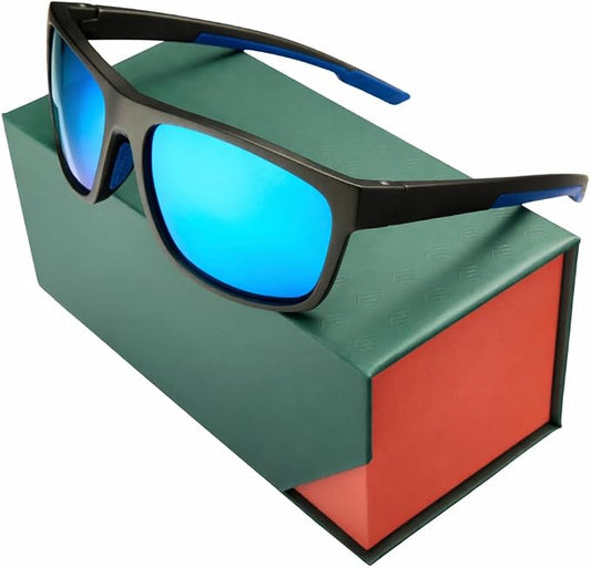 ANCHOR Floating Polarized Fishing Sunglasses for Men and Women Lightweight UV400 sport for Driving Cycling Running