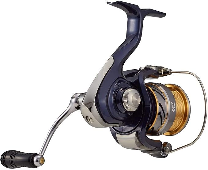 Daiwa 20 Crest LT Spinning Reel, 2020 Model