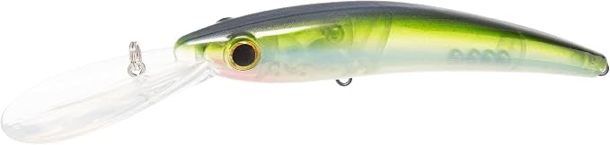 Bill Lewis Fishing Lipless Lifelike Trolling Precise Walleye Crankbait