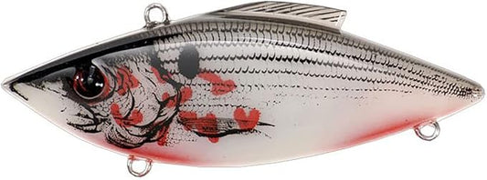 BILL LEWIS Lifelike Vibrations Rat-L-Trap Tiny-Trap 1/8 OZ Lipless Crankbait Fishing Wobble Sinking Lure