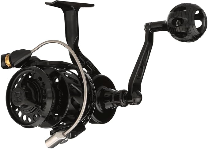 Van Staal VSX2 Bailed Spinning Reel