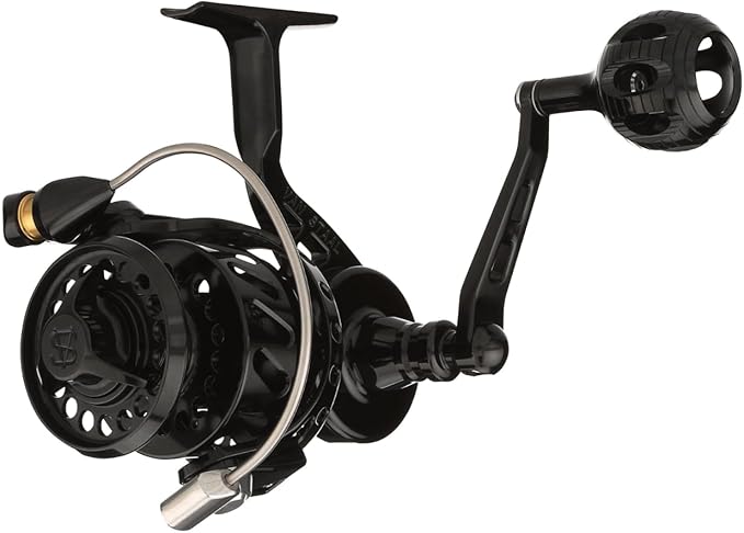 Van Staal VSX2 Bailed Spinning Reel