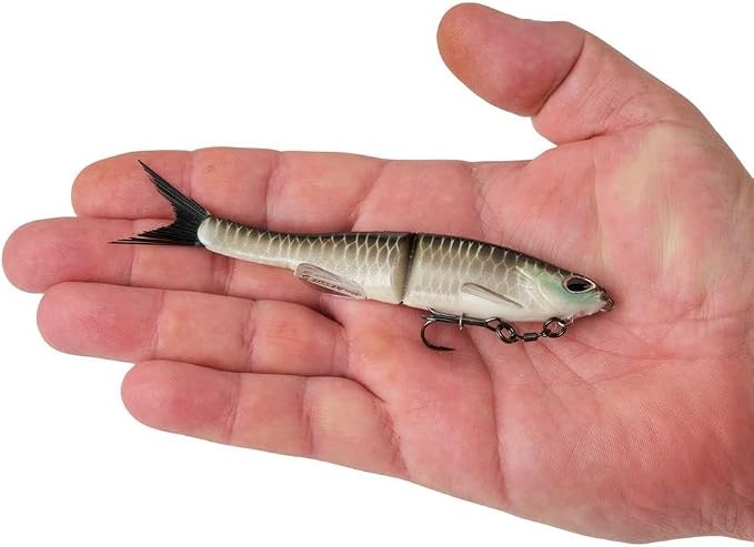 Berkley PowerBait Nessie Fishing Soft Bait