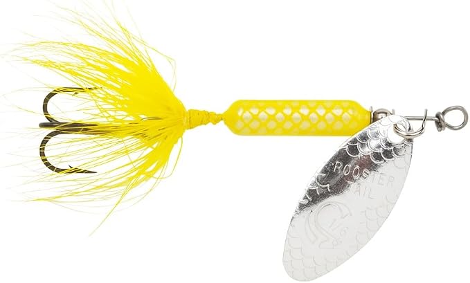 Yakima Bait Yakima Bait Wordens Original Rooster Tail Spinner Lure