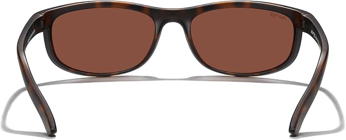 MERRY'S Wrap Around Sport Polarized Sunglasses for Men Women Driving Fishing Cycling Running UV400 Protection S3027