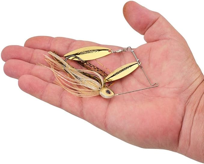 Berkley Power Blade Compact Fishing Spinnerbaits