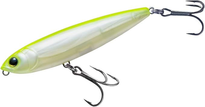 Duel Yo Zuri R 3 D Inshore Twitchbait ' Ss 4