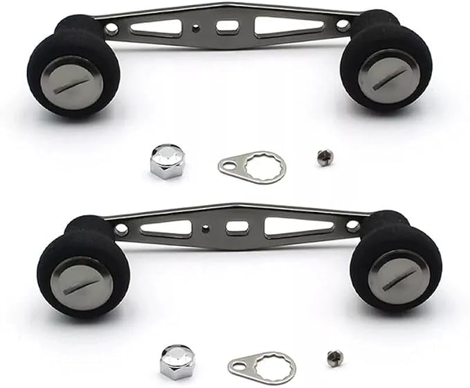 Wholesale Power Fishing Reel Handle Compatible with Abu Garcia Baitcasting Reel EVA Grips