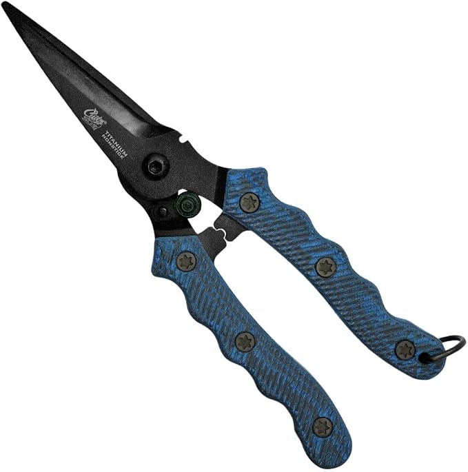 Cuda 8″ Titanium Non-Stick Professional Snip