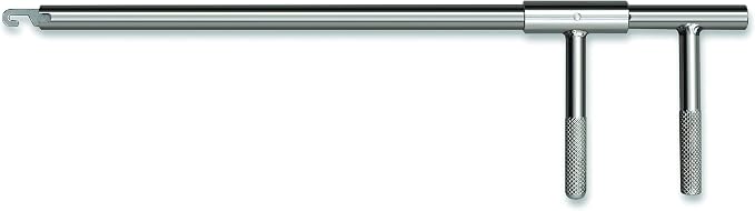 Baker HXSS Stainless Steel X-Heavy Duty HooKouT