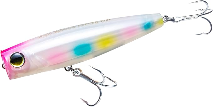 Duel Yo Zuri R 3 D Inshore Twitchbait ' Ss 4