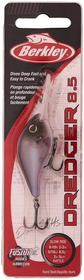 Berkley Dredger Fishing Hard Bait