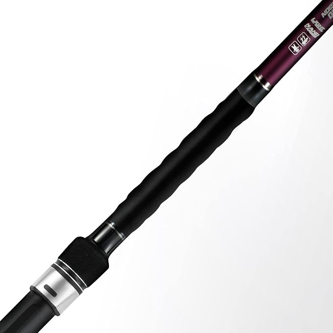 BERRYPRO Surf Spinning Rod Surf Casting Fishing Rod Carbon Fiber Travel Fishing Rod (9'/10'/10'6''/11'/12'/13'3'')