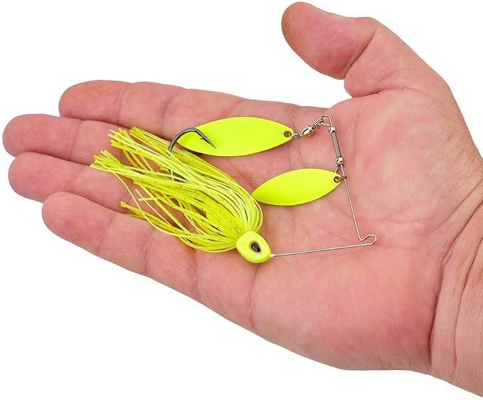 Berkley Power Blade Compact Fishing Spinnerbaits