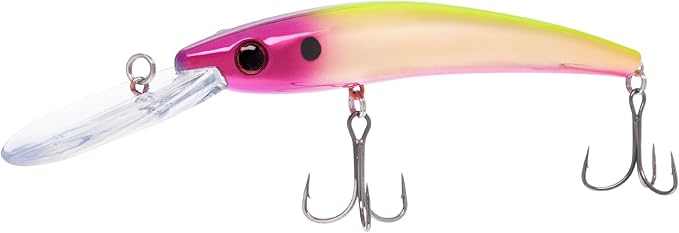 Bill Lewis Fishing Lipless Lifelike Trolling Precise Walleye Crankbait