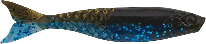 Berkley PowerBait PowerStinger Fishing Soft Bait