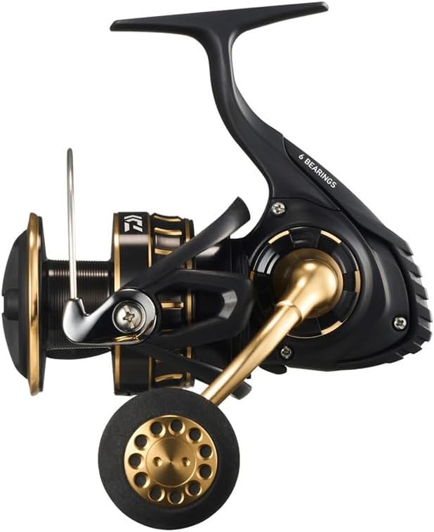 DAIWA Spinning Reel 23BG SW 4000-18000 Various (2023 Model)
