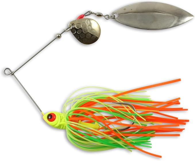 Northland Tackle Reed-Runner Pro-Model Tandem Bait