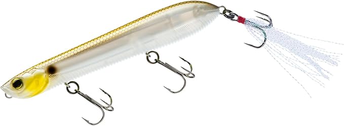 Yo-Zuri 3DB Pencil Popper, Floating,