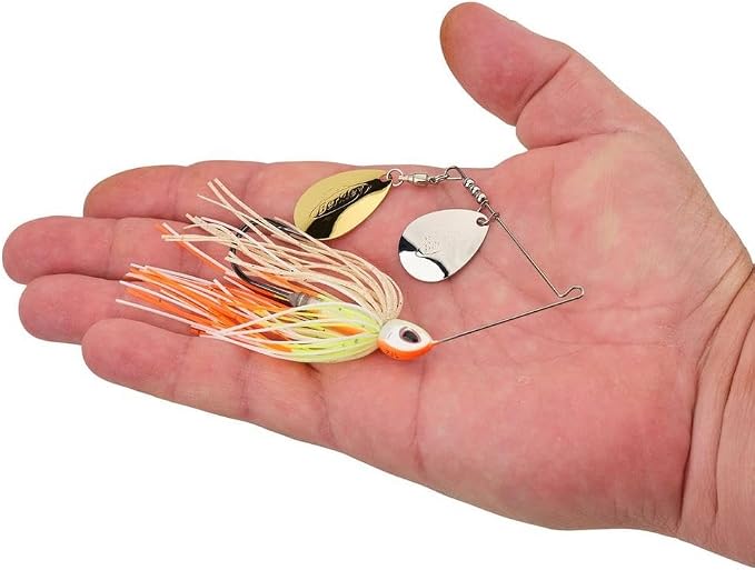 Berkley Power Blade Compact Fishing Spinnerbaits